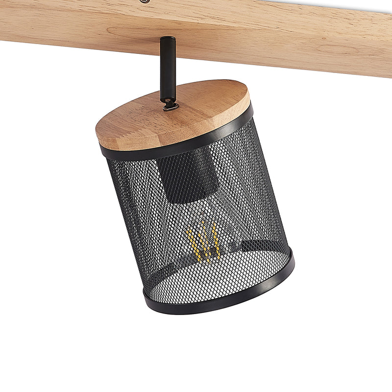 Lindby Kiriya Deckenstrahler Deckenlampe Deckenleuchte Lampe Leuchte Licht622 - 4251911740233