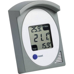 B-Ware TFA Dostmann Digitales Thermometer - Innen- und Außentemperatur -20 bis +50 °C