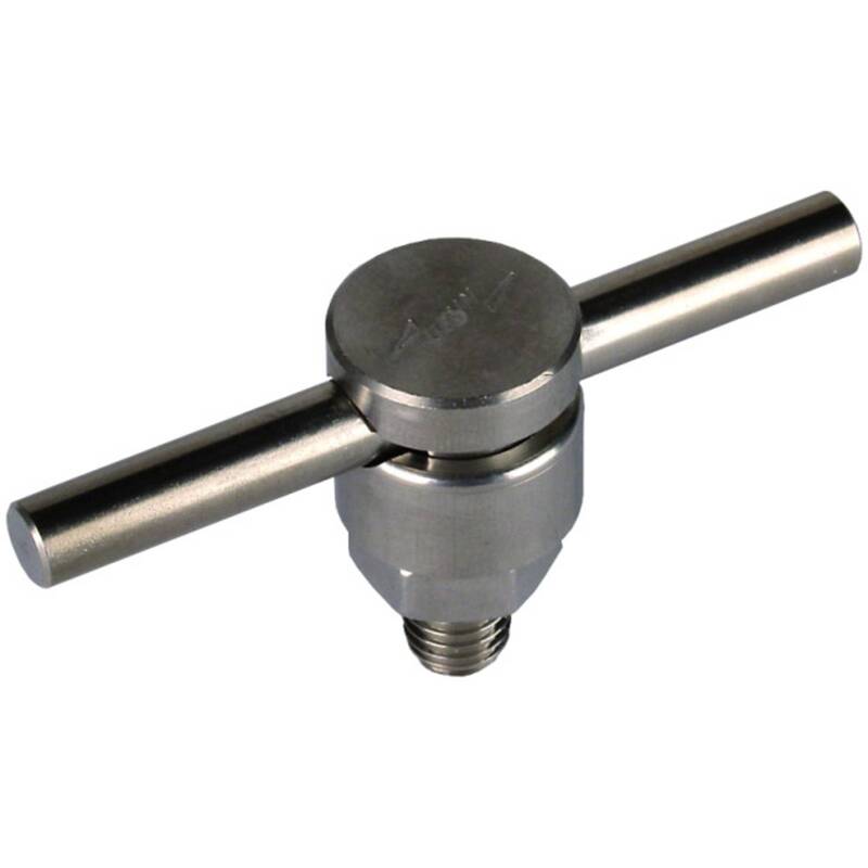 DEHN KS-Verbinder KSV 6.10 FER V2A KlemmSchrauben-Verbinder 1 St. Edelstahl - 4013364081277