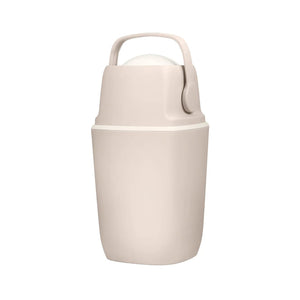 B-Ware AirWell Windeleimer Windelentsorgung Handtuchheizkörper 23 Windeln Beige 99%