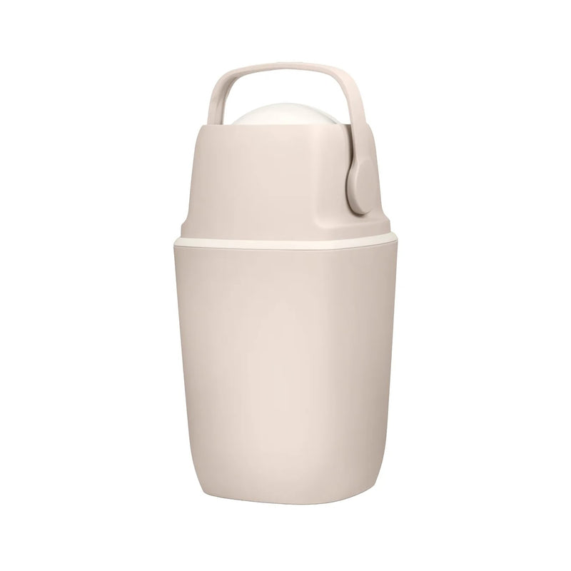 AirWell Windeleimer Windelentsorgung Handtuchheizkörper 23 Windeln Beige 99% - 5906213518026