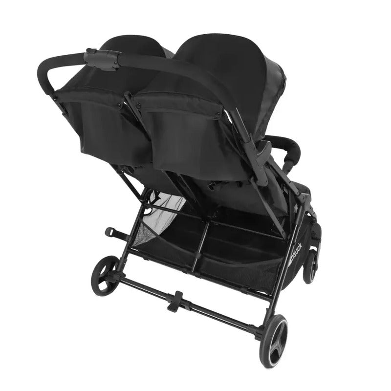 Hauck Swift X Duo Kinderwagen für Kinder ab Geburt bis 3 Jahre, 36 kg belastbar - 2000579826603
