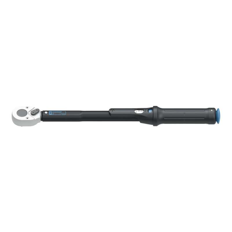 Gedore Drehmomentschlüssel Rohrdrehmomentschlüssel 3/8 Zoll 10-50 Nm schwarz - 4002805935545