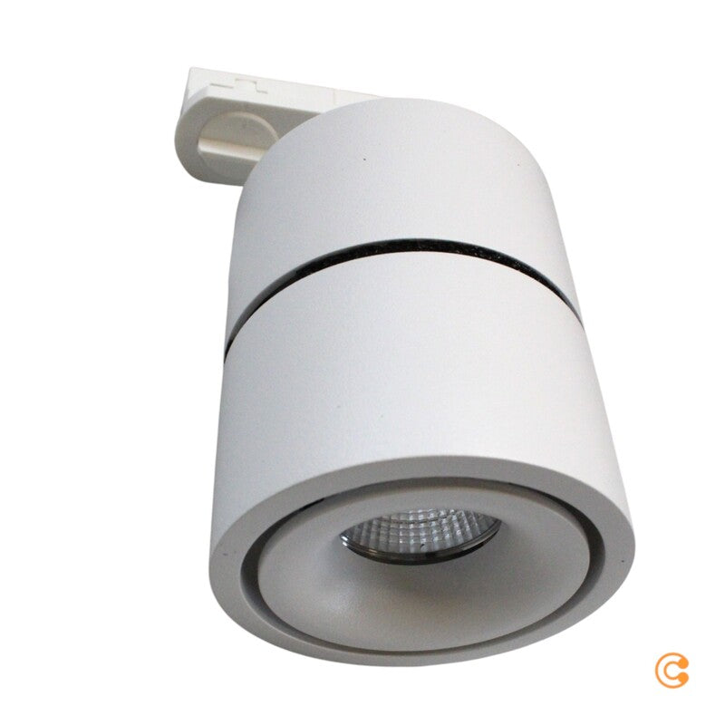 Deko Light Spot Strahler Schienensystem LED Uni II Mini Weiß Aluminium dimmbar - 4042943178671