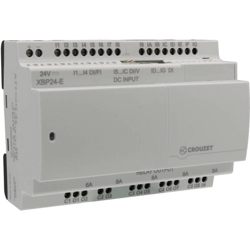 Crouzet MilleniumEVO SPS Steuerungsmodul Logic Controller Smart Relay - 3593150048277