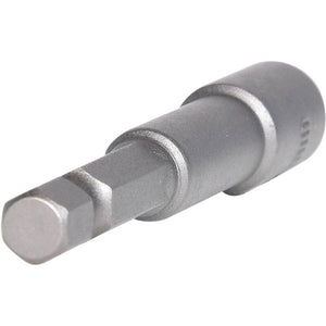 B-Ware KS Tools Steckschlüsseleinsatz Nuss Bit 7 mm Spezialstahl magnetisch 6 STÜCK