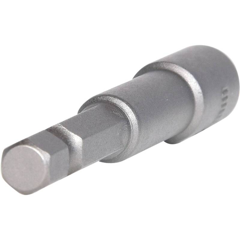 KS Tools Steckschlüsseleinsatz Nuss Bit 7 mm Spezialstahl magnetisch 6 STÜCK - 4042146015889