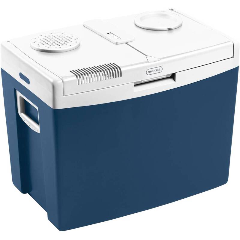 MobiCool MT35W 34 l Kühlbox Thermoelektrisch 12V 230V Campingausrüstung 34 l - 4015704276169