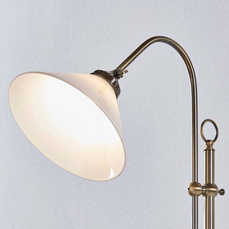 Lindby Stehlampe Otis Standleuchte Stehleuchte Leseleuchte LED SIEHE TEXT/FOTO - 4251096525106