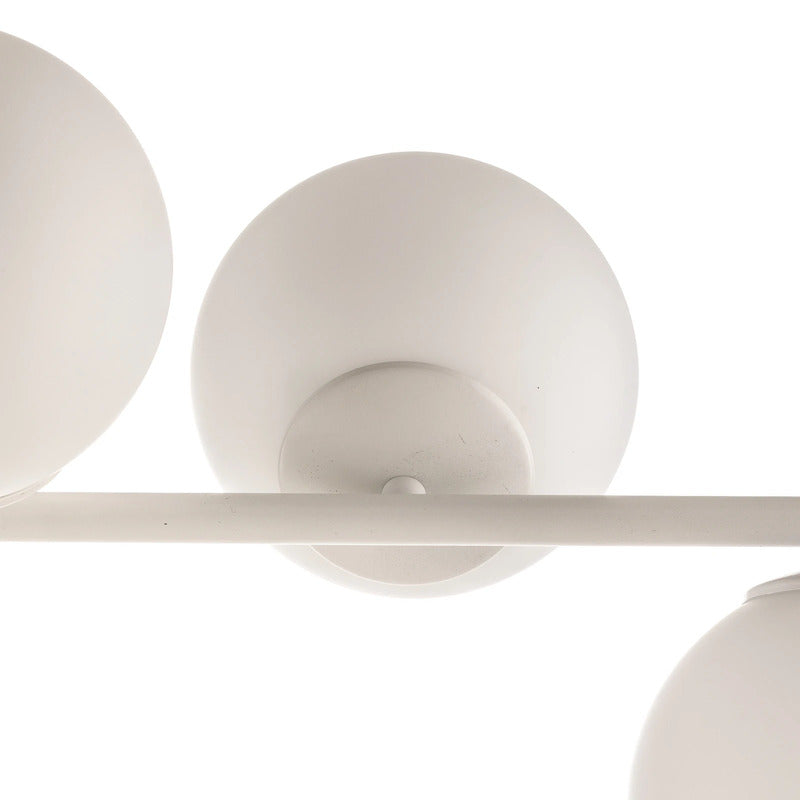 Emibig Lighting Deckenlampe Kabo Deckenleuchte Leuchte weiß SIEHE TEXT/FOTO - 5907106005043