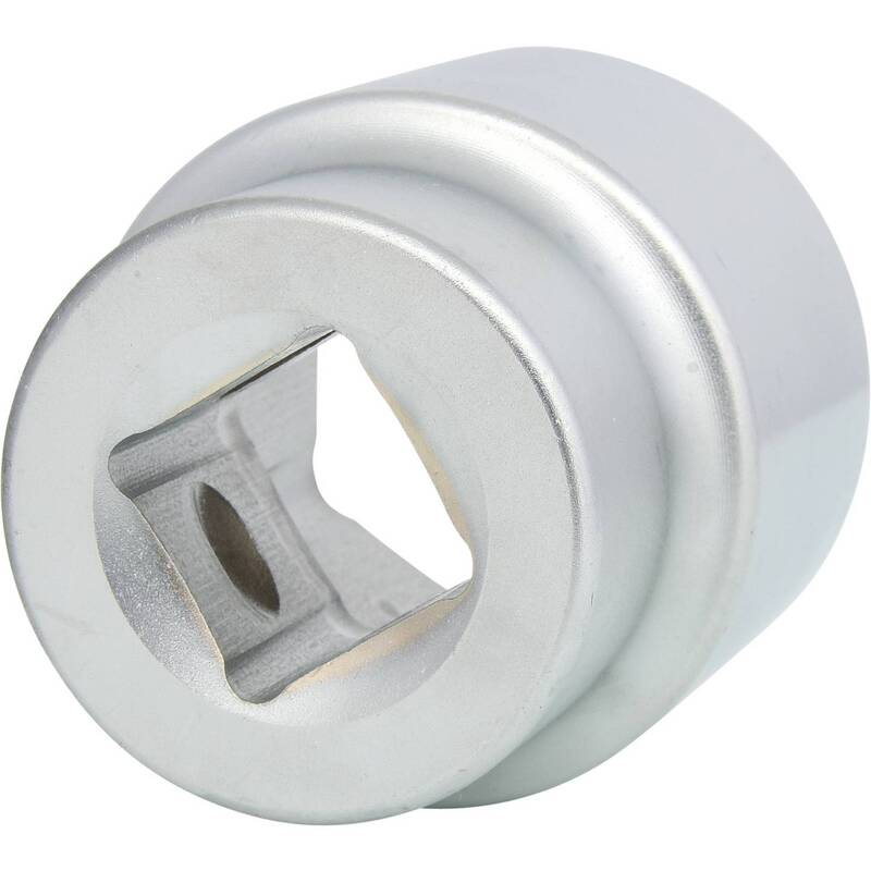 KS Tools Stecknuss 1" 50mm 9111050 Stecknuss Chrom-Vanadium Stahl 76mm 1000g - 4042146044223