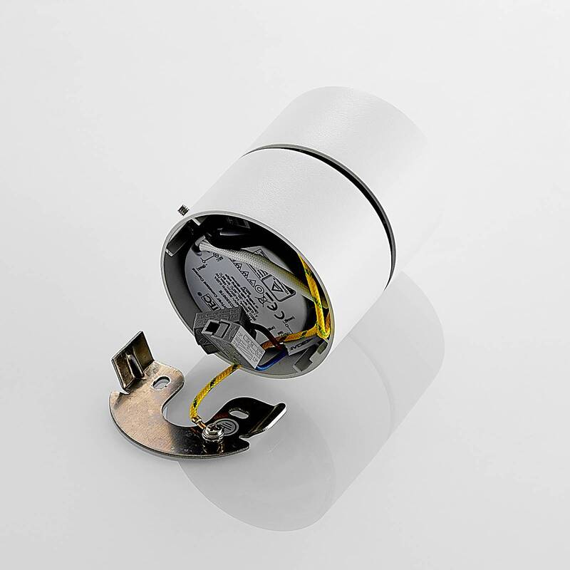 Arcchio Rotari LED-Deckenstrahler Deckenlampe Lampe Leuchte 1-flammig 6,1W weiß - 4251096579338
