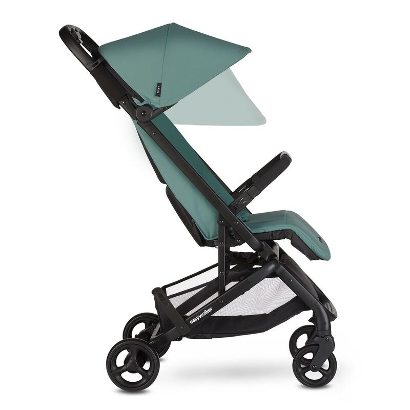easywalker Miley Kinderwagen Kinderbuggy Buggy Coral Green - 8719033996649