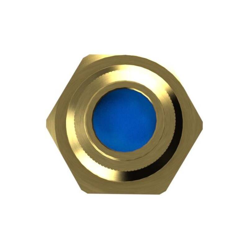Riegler Sicherheitsventil DN 8 Messing G 1/4 Druckregler 7 5 bar 0 2 bis 50 bar - 4047322042345