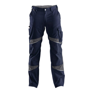 B-Ware Kübler Bundhose High ACTIVIQ ergonomisch marine schwarz Größe 114 CORDURA