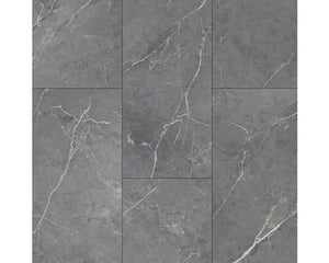 B-Ware Vinylboden Vinyl-Fliese Montreal Stein Grau selbstklebend 300x600x2 mm 12er-Pack