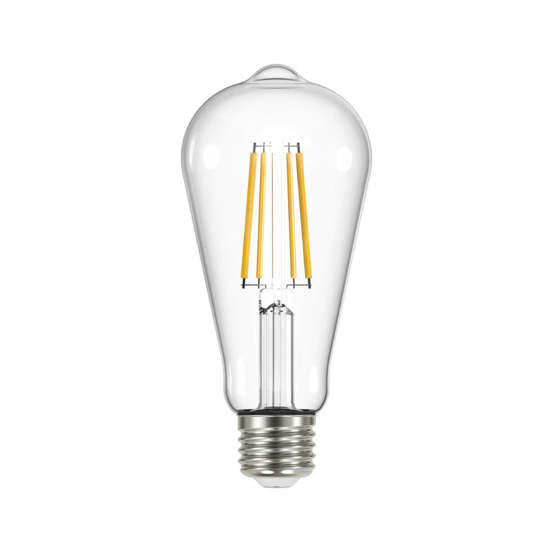 Arcchio LED Leuchtmittel Filament Rustika E27 3,8W warmweiß 806lm klar 2700K - 4251911762013