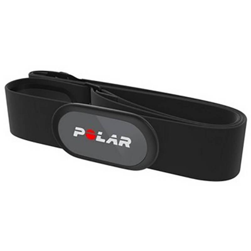 Polar Herzfrequenz-Sensor Pulsmesser Brustgurt schwarz M-XXL wasserdicht 30m - 0725882053929