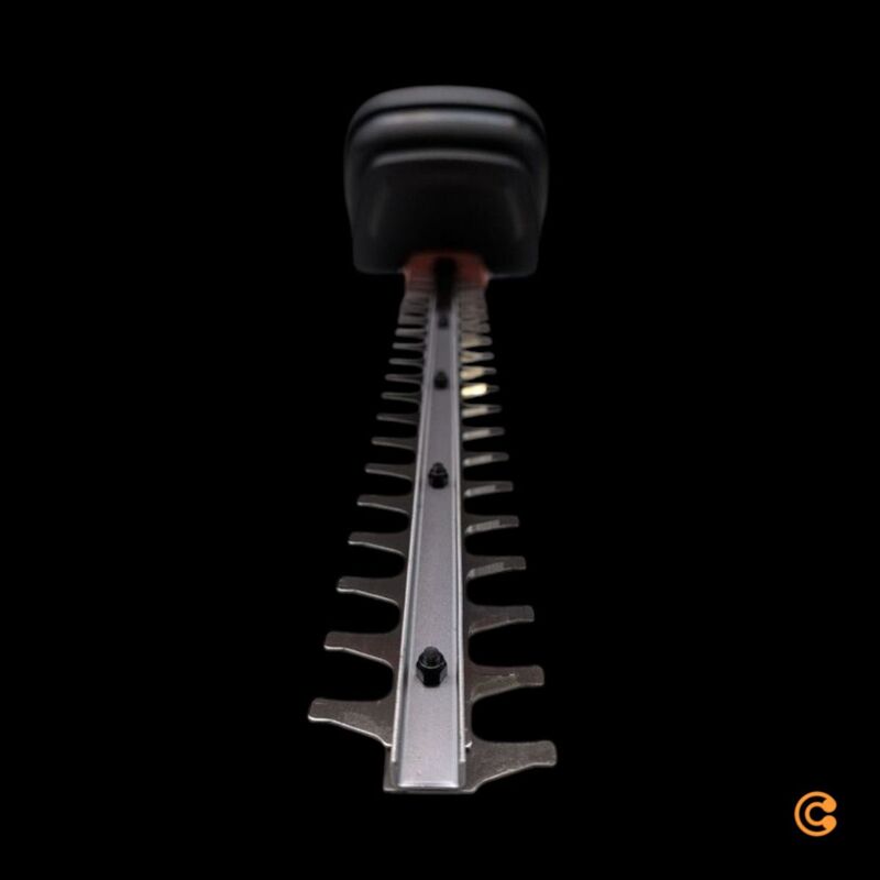 Black & Decker Akku-Hecken GTC1845L20-QW Heckenschneider Strauchschneider 18V - 5035048554128