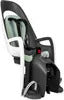 Hamax Caress Carrier Fahrradsitz Kindersitz oliv mit Gepäckträgeradapter 427 - 2000574985251