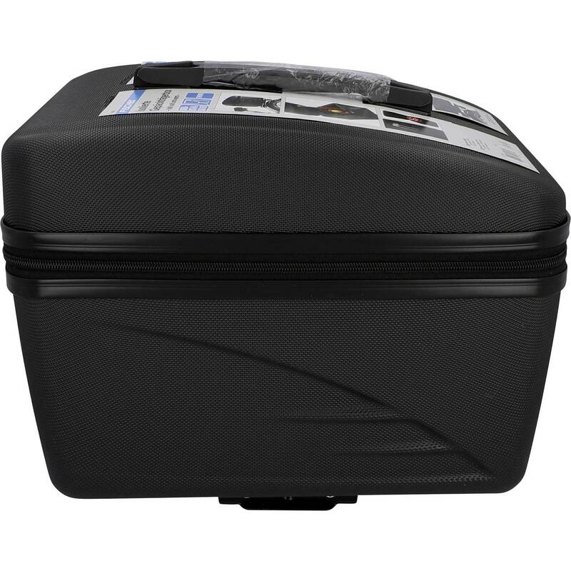Fischer Fahrrad Kühlbox Passiv 19l schwarz Gepäckträgerbox Transportbox 10kg - 4008153503962
