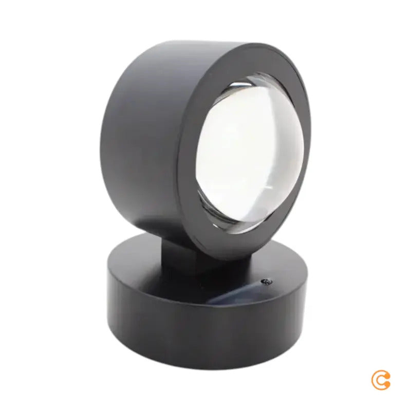 JUST LIGHT Wandleuchte Wandlampe Akku LED CHIA schwarz SIEHE TEXT/FOTO - 4043689017132