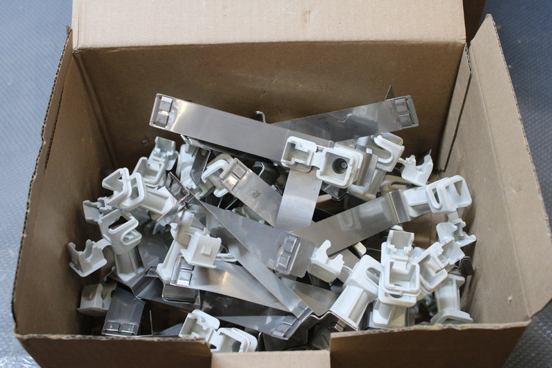 DEHN 204937 DLH FS 8 H36 L170 GR V2A Dachleitungshalter Halter Dachleitung 26Stk - 4013364029941