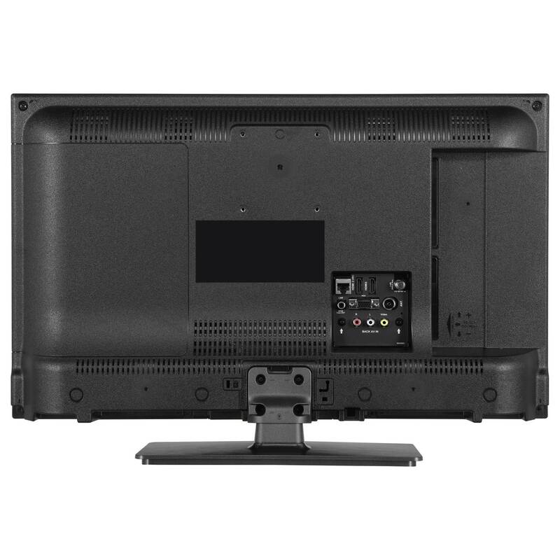 Panasonic TV Flachbildschirm 24 Zoll Smart TV DVB-T2 WLAN Schwarz 61cm Full HD - 5025232965397
