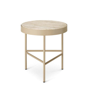 ferm Living Travertine Couchtisch Beistelltisch Tisch Nachttisch SIEHE TEXT/FOTO