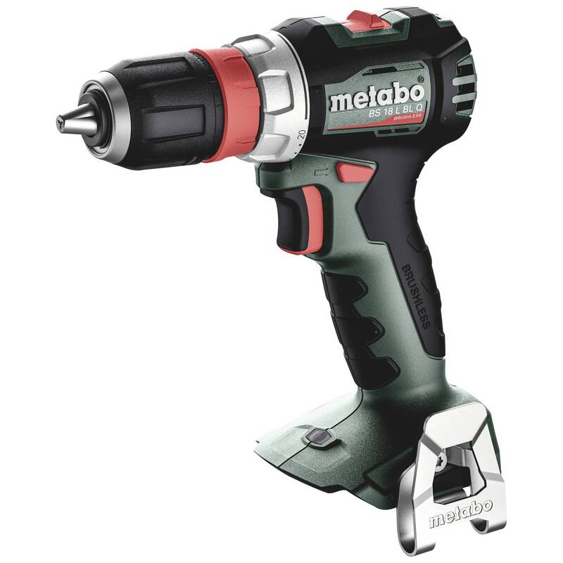 Metabo BS 18 L BL Q 613156850 Akku-Bohrschrauber 18 V Li-Ion bürstenlos Werkzeug - 4061792246232