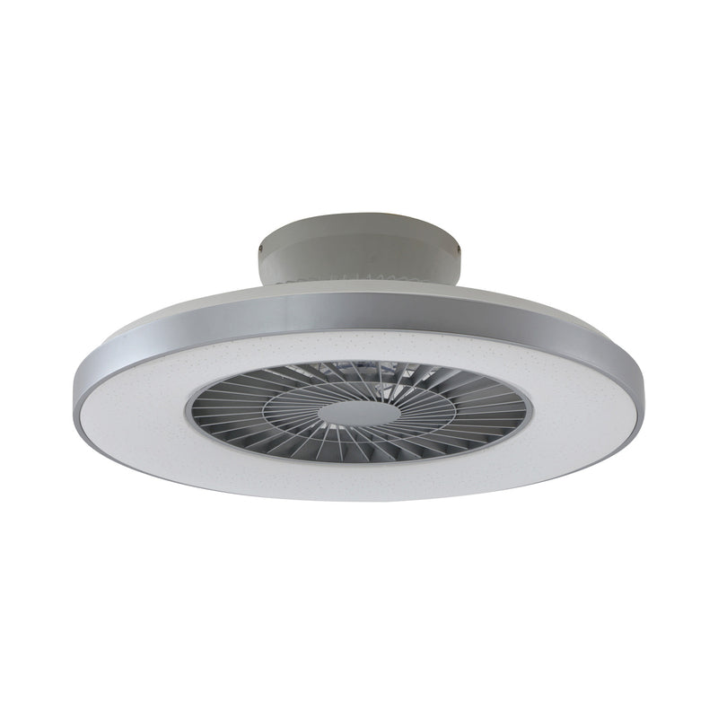 Lindby Deckenventilator Ventilator LED Smart Tuya weiß Fernbedienung Beleuchtung - 4251911780246