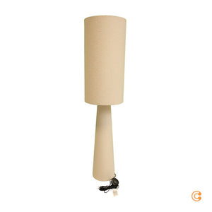 B-Ware KARE DESIGN Stehleuchte Stehlampe Marleen Boucle beige Stahl LED SIEHE TEXT/FOTO