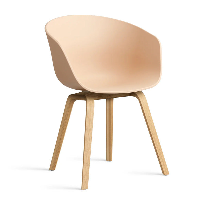 HAY Stuhl Sessel About A Chair AAC 22 Konferenzstuhl Pfirsich SIEHE TEXT/FOTO - 5710441346883