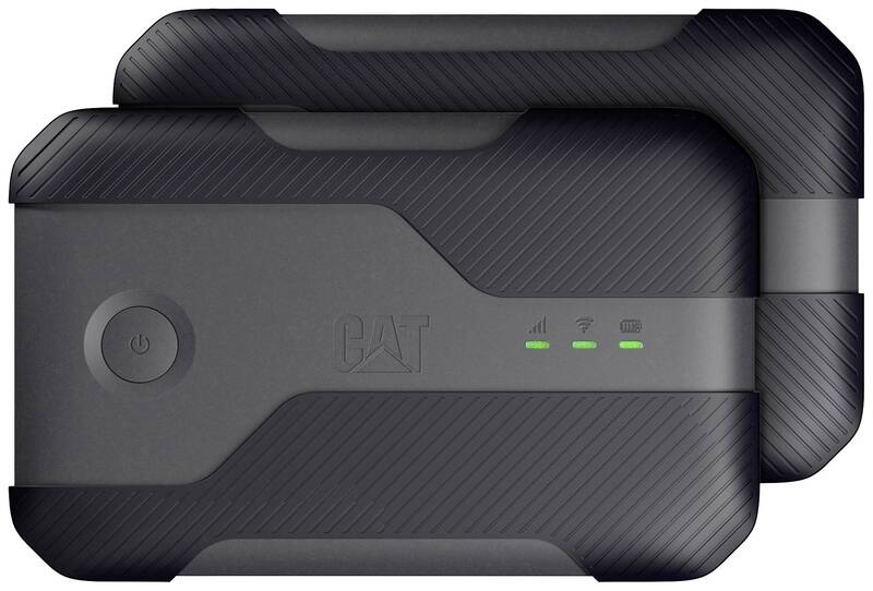 CAT Q10 Mobiler 5G-WLAN-Hotspot bis 32 Geräte Outdoor-Hotspot SIEHE TEXT/FOTO - 5060472353344
