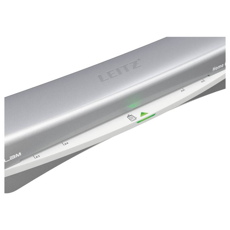 Leitz ILAM Home Office A3 Laminator - 4002432113057