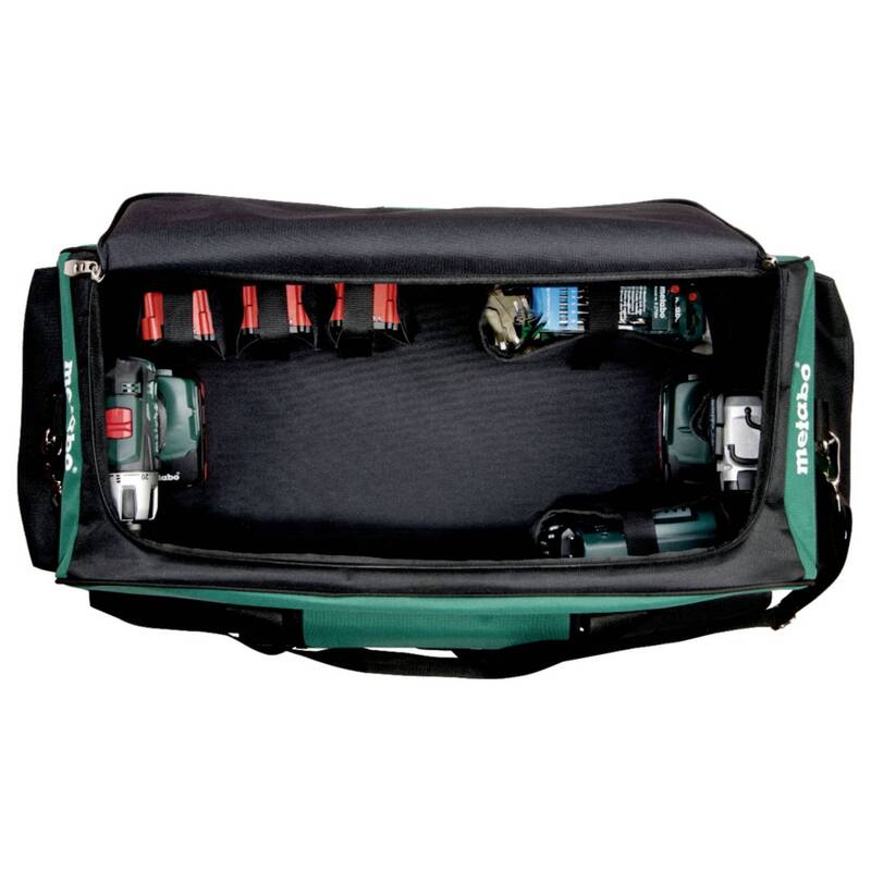 Metabo Heavy Duty Tool Bag Large 657007000 - 4007430243713