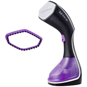 B-Ware Tristar ST-8921 Tragbare Dampfbürste 1600 W mit Edelstahlsohle, 25 g/min