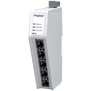 B-Ware Anybus ABC4013 HMS 1 St. Industrial Schnittstellen-Wandler Profinet, Ethernet/IP