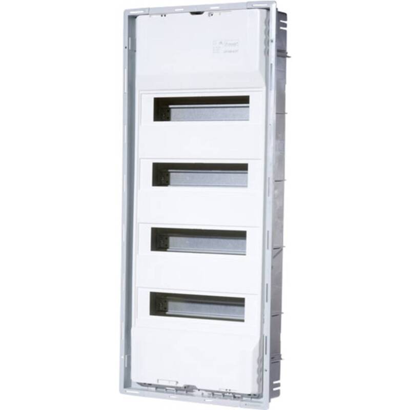 F-Tronic 7210031 UPV48+8ST Verteilerschrank Unterputz Anzahl Teilungen Schrank - 4034338902046
