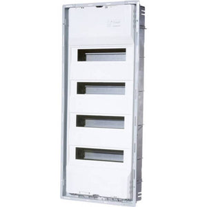 B-Ware F-Tronic 7210031 UPV48+8ST Verteilerschrank Unterputz Anzahl Teilungen Schrank