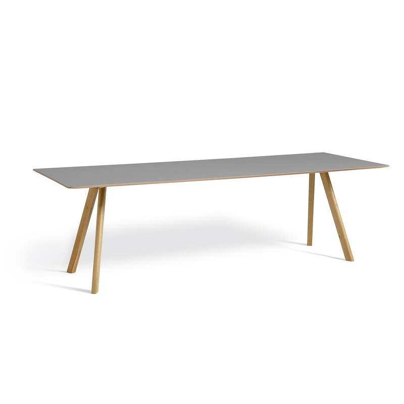 Hay Copenhague CPH30 Esstisch schwarz Esszimmertisch Designertisch Esstisch - 411571