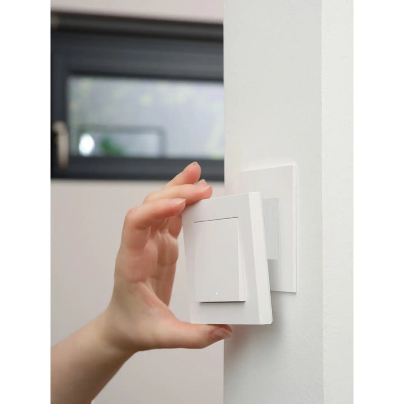 OSRAM Schalter Wandschalter Fernbedienung SMART+ WIFI weiß magnetisch Smart Home - 4058075849846