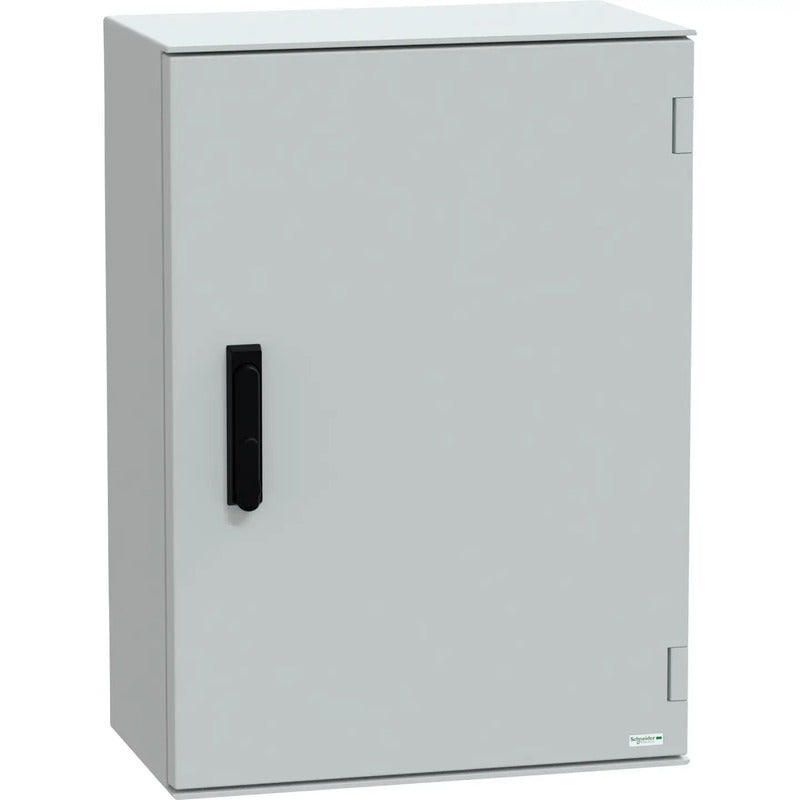Schneider Electric Schaltschrank PanelSeT PLM grau 536x747x300mm Polyester 1 St. - 3606480776748