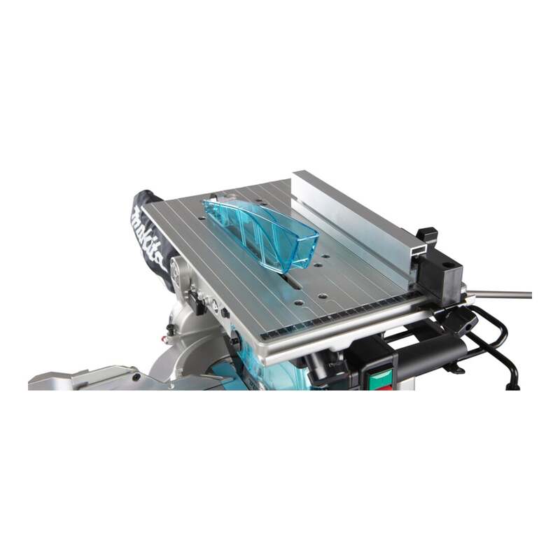 Makita Universal-Kapp- und Gehrungssäge LH1040F Säge Werkzeug 1650W 4800U/min - 0088381056984