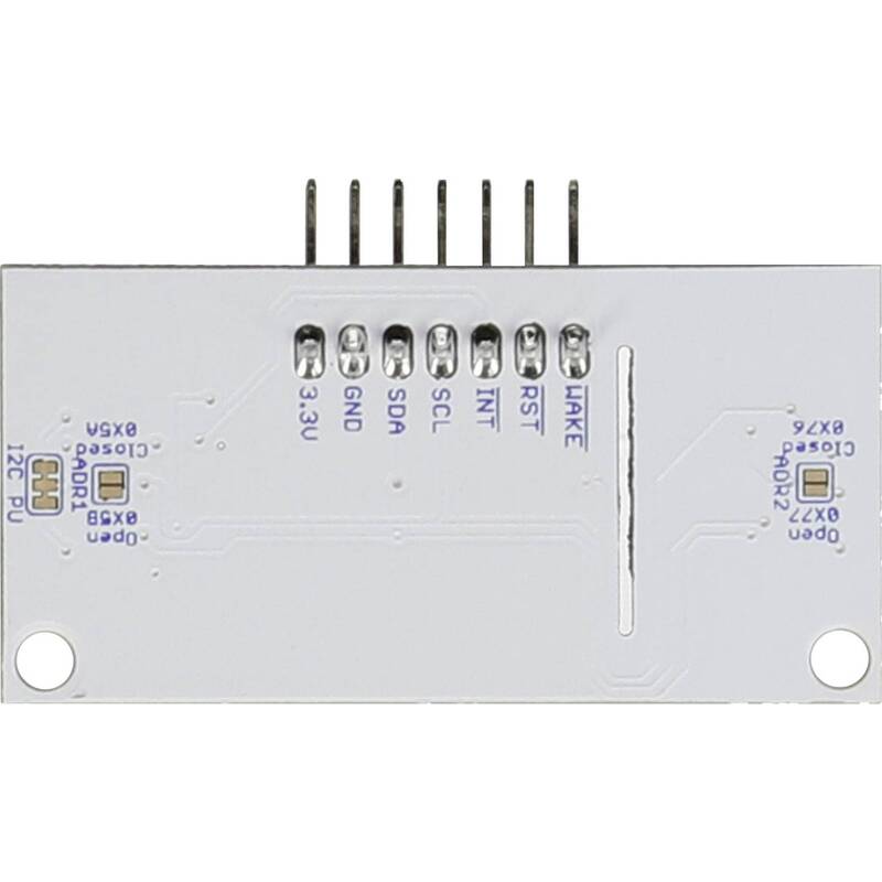 Whadda Entwicklungsboard Kombisensor Luftqualität Sensor Feuchtigkeit Temperatur - 5410329730161