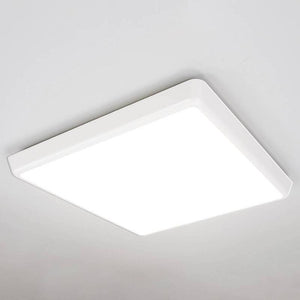 B-Ware Arcchio Deckenlampe Deckenleuchte Augustin LED Lampe Leuchte weiß 40x40cm IP54