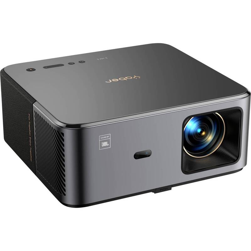 Yaber K2S 1080P Projektor 800 ANSI-Lumen 4K Unterstützung JBL Lautsprecher - 6975710733057