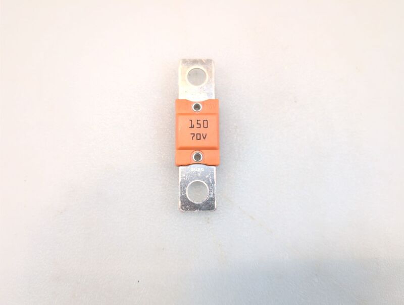 megaOTO Sicherungsautomat 70Vdc 150A Leitungsschutzschalter Stromversorgung 80A - 8719392009806
