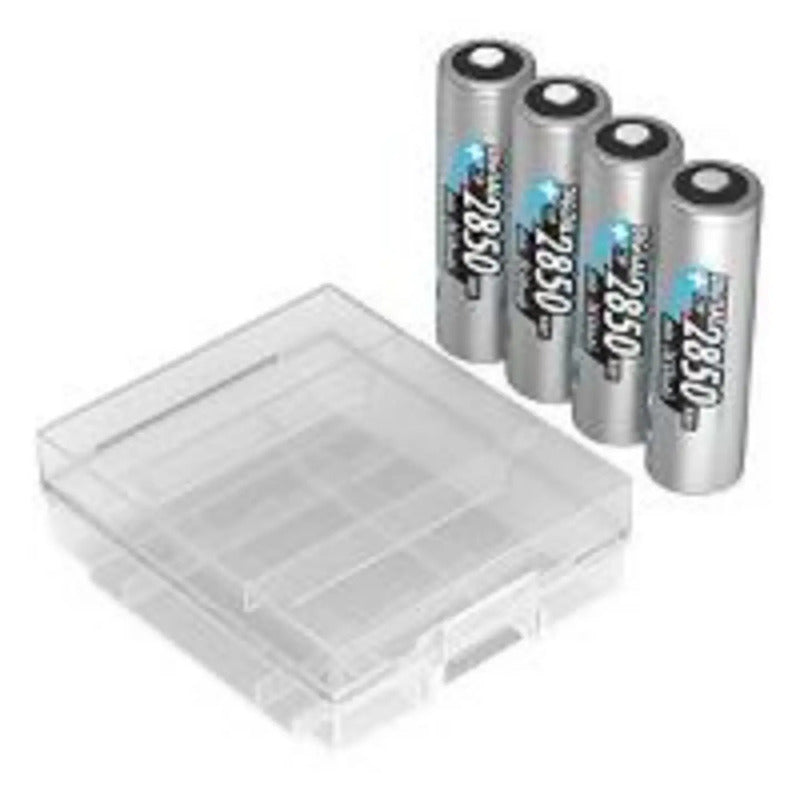 Ansmann Mignon AA Akku NiMH 2650 mAh wiederaufladbar 1.2V Batterie mehrfach - 4013674033140