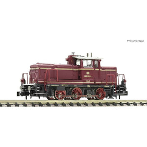 B-Ware Fleischmann N Diesellok Lokomotive BR 260 Rangierlokomotive DB digital decoder